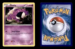 Gastly 33/83 C Generations Pokemon - Image 3