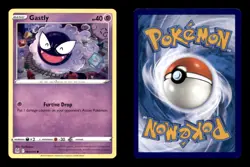 Gastly 064/196 C Lost Origin Pokemon - Image 3
