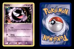 GASTLY 52/92 C LEGEND MAKER POKEMON NM/M - Image 3