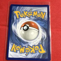 Pokemon Espeon EX SVP EN 175 Scarlet & Violet Promo Full Art Holo 2025 ~Promo~ - Image 3