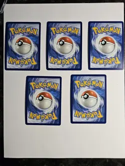 Eevee SVP 173 - Prismatic Evolutions ETB Promo -Pokemon TCG (LOT of 5) - Image 2