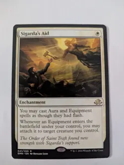 Sigarda's Aid Eldritch Moon Regular - Image 1