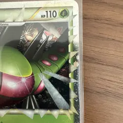 Pokemon TCG Yanmega Prime HS-Triumphant 98/102 Holo Holo Rare Prime Rare NM - Image 3