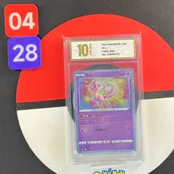 Pokemon Chinese Pokeball Gift Box Sword&Shield Mew CSDC-002 Grade10 - Image 1