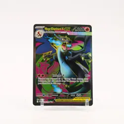 Mega Charizard X ex - 109/094 Phantasmal Flames Full Art Pokemon - NM - Image 1
