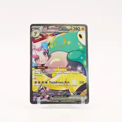 Iono's Bellibolt ex - 183/159 Journey Together Special Illustration Pokemon - NM - Image 1