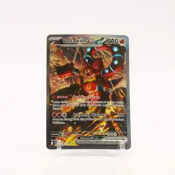 Volcanion ex - 182/159 Journey Together Special Illustration Pokemon - NM - Image 1