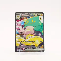 Iono's Bellibolt ex - 183/159 Journey Together Special Illustration Pokemon - NM - Image 1