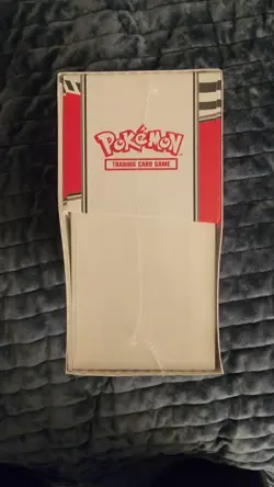 Pokemon TCG Scarlet & Violet White Flare ETB Elite Trainer Box Factory Sealed - Image 2