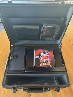 Pokemon TCG Team Rocket’s Attache !CASE ONLY! w/ Opened Booster Box US SELLER - Image 4