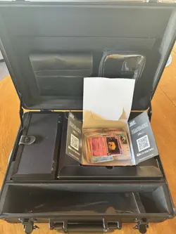 Pokemon TCG Team Rocket’s Attache !CASE ONLY! w/ Opened Booster Box US SELLER - Image 5