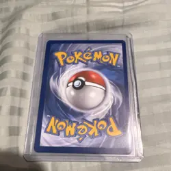 Pokemon Gengar VMAX 157/264 Fusion Strike Ultra Rare Single Strike Holo 320 HP - Image 5