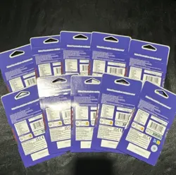 One Piece OP14 The Azure Sea's Seven Sleeved Booster Pack Lot Of 10 - In Hand - Image 3