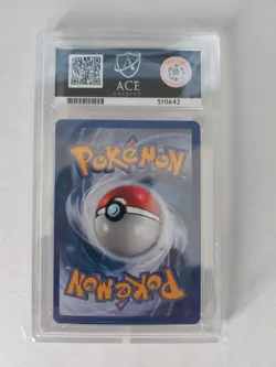 Pokemon TCG Deoxys 17/107 Reverse Holo EX Deoxys 2005 Ace 9 - Image 2