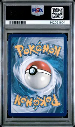 2024 POKEMON SSP EN-SURGING SPARKS ILLUSTRATION RARE #203 LATIOS PSA 10 - Image 2