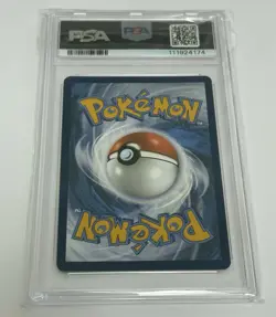 2024 Pokemon Surging Sparks Latios #203 Illustration Rare PSA 10 GEM MINT - Image 2
