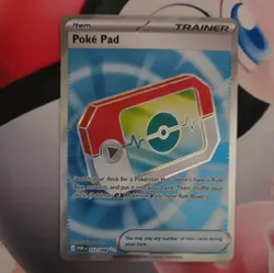 Pokemon TCG - Poke Pad 113/088 - Perfect Order - Full Art Card - Image 3