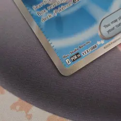 Pokemon TCG - Poke Pad 113/088 - Perfect Order - Full Art Card - Image 4