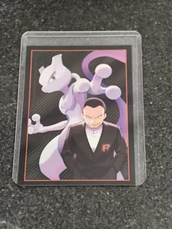 Poke Pad Full Art - 113/088 - Pokemon TCG Perfect Order - NM - Image 3