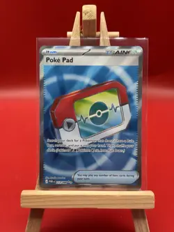 Pokemon TCG Poke Pad 113/088 Perfect Order Ultra Rare Full Art (NM) - Image 1