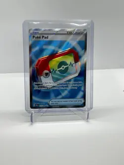 Poke Pad Full Art - 113/088 - Pokemon TCG Perfect Order - NM English - Image 1