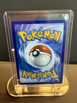 Pokemon TCG Misty's Psyduck 193/182 Sv10 Illustration Rare Holo 70 HP English - Image 2