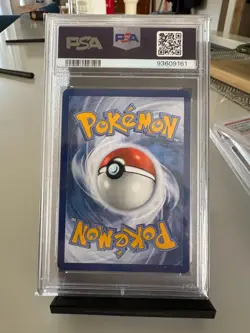 Lickitung 180/162 SV05: Temporal Forces Holo Illustration Rare PSA 10 - Image 2