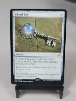 Magic the Gathering - Time Spiral: Remastered - Cloud Key - Image 1