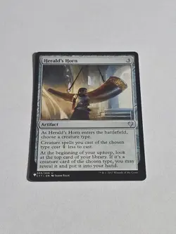 Herald's Horn The List Reprints Regular - Image 1