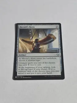 Herald's Horn The List Reprints Regular - Image 2