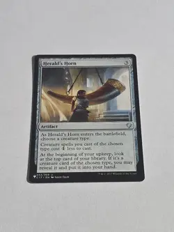 Herald's Horn The List Reprints Regular - Image 3