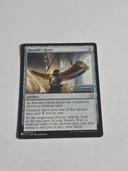 Herald's Horn The List Reprints Regular - Image 5