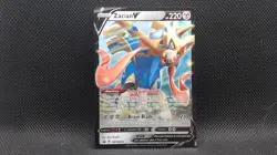 ZACIAN V SWSH018 HOLO P SWORD & SHIELD PROMO POKEMON NM - Image 1