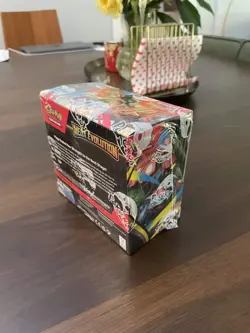 Pokemon Mega Evolution Enhanced Booster Box - ME01 SEALED - Image 3