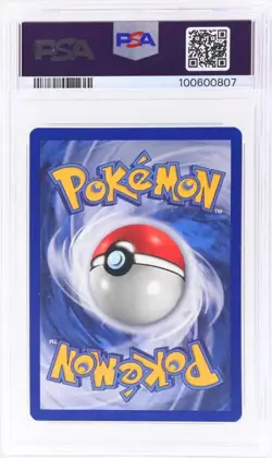 TURTOK BLASTOISE HOLO 1ST EDITION POKEMON GERMAN 1999 2 PSA 9 - Image 2