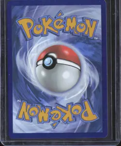Pokemon TCG Fan Rotom Common Prize Pack Cosmos Holo 1 Swirl 118/142 See Photo - Image 2