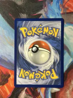 Pokemon Caesurio BLK 143 086 Schwarze Blitze (Illustration Rare) - Image 3