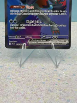 Pokemon TCG Journey Together N’s Zoroark Ex 175/159 Full Art Rare - Image 3