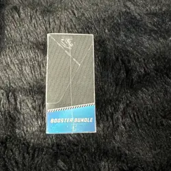 Pokemon TCG Black Bolt Booster Bundle - Factory Sealed New - Image 4