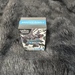 Pokemon TCG Black Bolt Booster Bundle - Factory Sealed New - Image 5