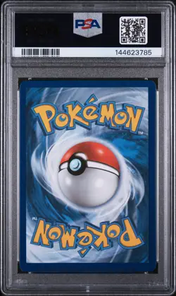 2021 POKEMON CELEBRATIONS CLASSIC COLL #54 MEWTWO EX PSA 9 - Image 2