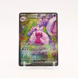 Tinkaton ex - 262/193 Paldea Evolved Special Illustration Pokemon - LP - Image 1