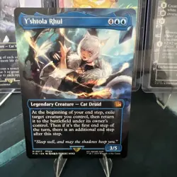 Y'shtola Rhul (Borderless) Final Fantasy Regular - Image 1