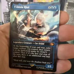 Y'shtola Rhul (Borderless) Final Fantasy Regular - Image 3