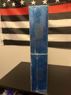 Pokemon Mega Charizard x EX Ultra-Premium Collection Box Sealed Lot of 2 NEW - Image 4