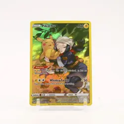 Pikachu - TG05/TG30 Lost Origin Trainer Gallery Pokemon - NM/LP - Image 1