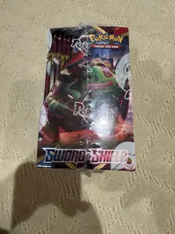 Pokemon Sword & Shield Booster Box Factory Sealed. 820650816512 - Image 3