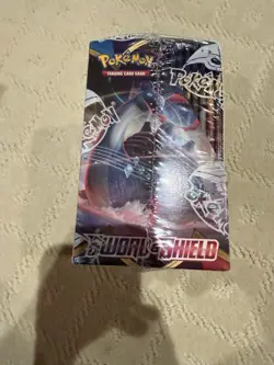 Pokemon Sword & Shield Booster Box Factory Sealed. 820650816512 - Image 4