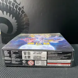 POKEMON TCG SOLE E LUNA ALL STARS COLLECTION AC1B CINESE 30 BUSTE SEALED BOX - Image 3