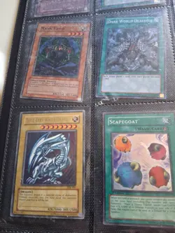 yugioh cards lot vintage - Image 2